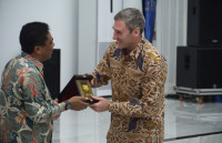 Korps Atase Militer Negara Sahabat Puji Demokrasi di Papua